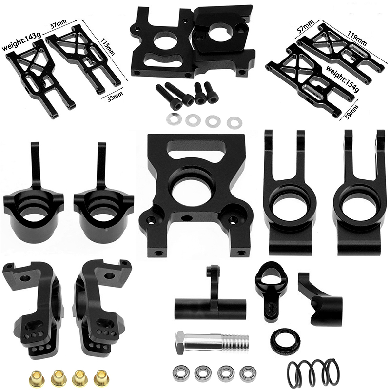 Akcesoria DBX07 EX07 - Zwrotni – Model Kit Frame recenzja i cena