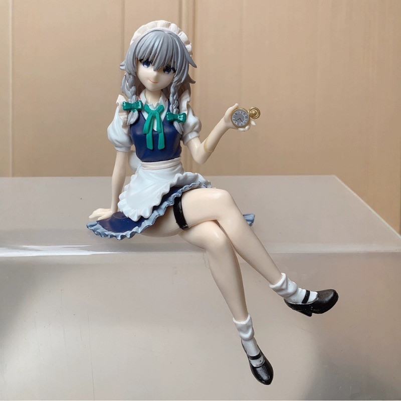 Figurka w pudełku 14 cm Nowa A – Model Kit Code Geass recenzja i cena
