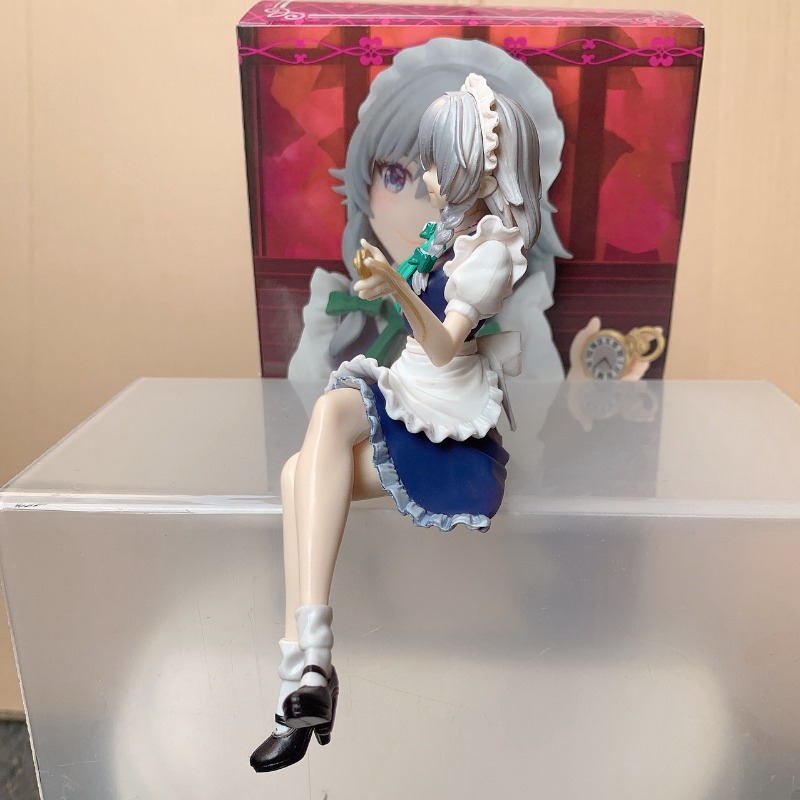 Figurka w pudełku 14 cm Nowa A – Model Kit Code Geass recenzja i cena