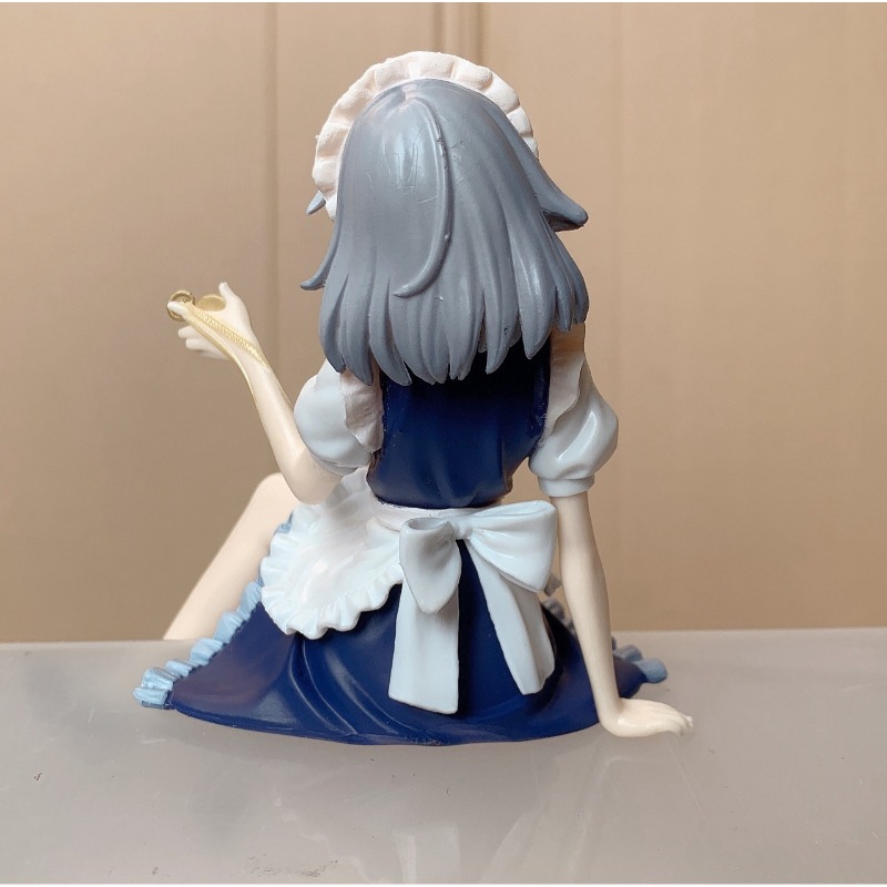 Figurka w pudełku 14 cm Nowa A – Model Kit Code Geass recenzja i cena