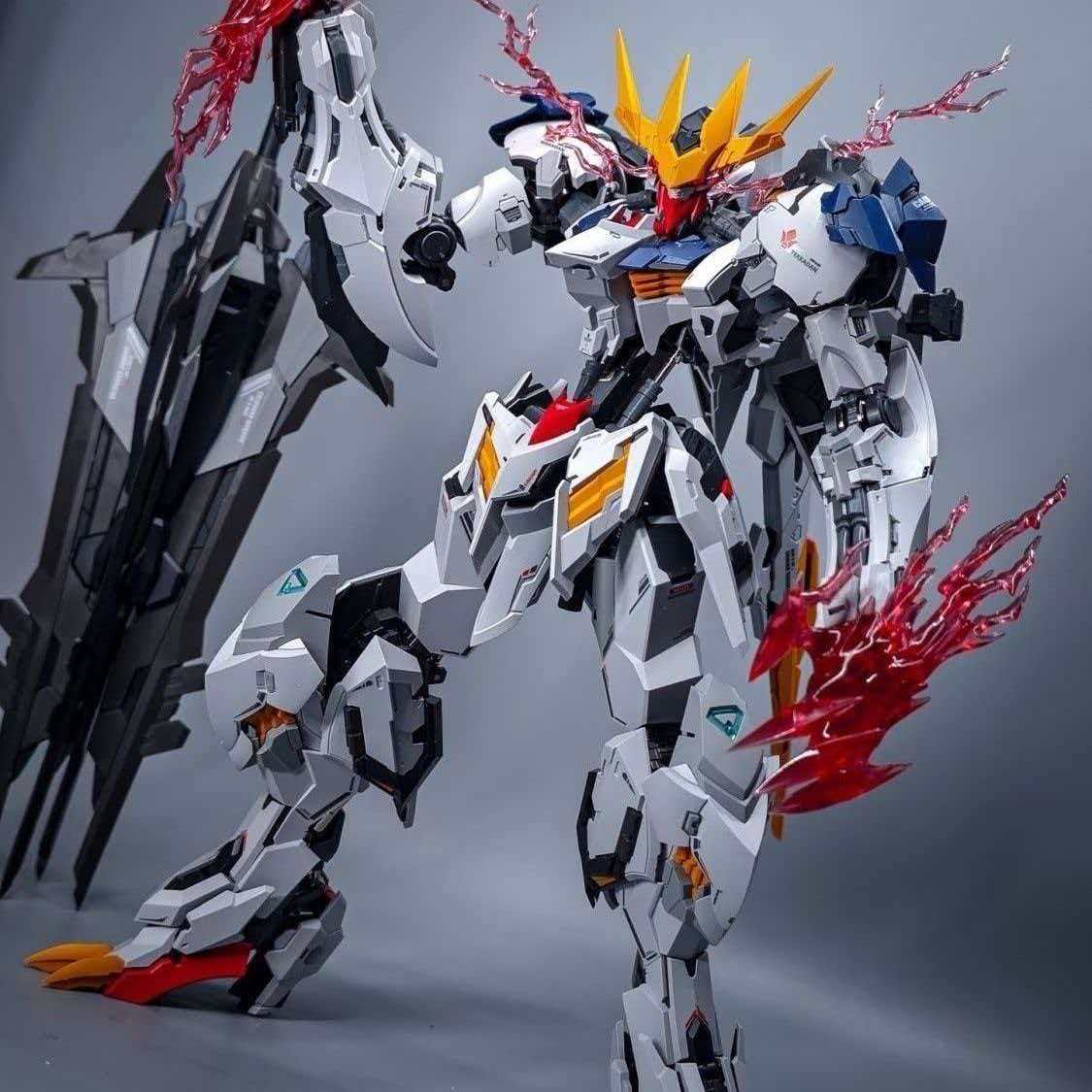 【Dostępne】Wolf Technology 1/10 – Fenrir Model Kit In Era recenzja i cena