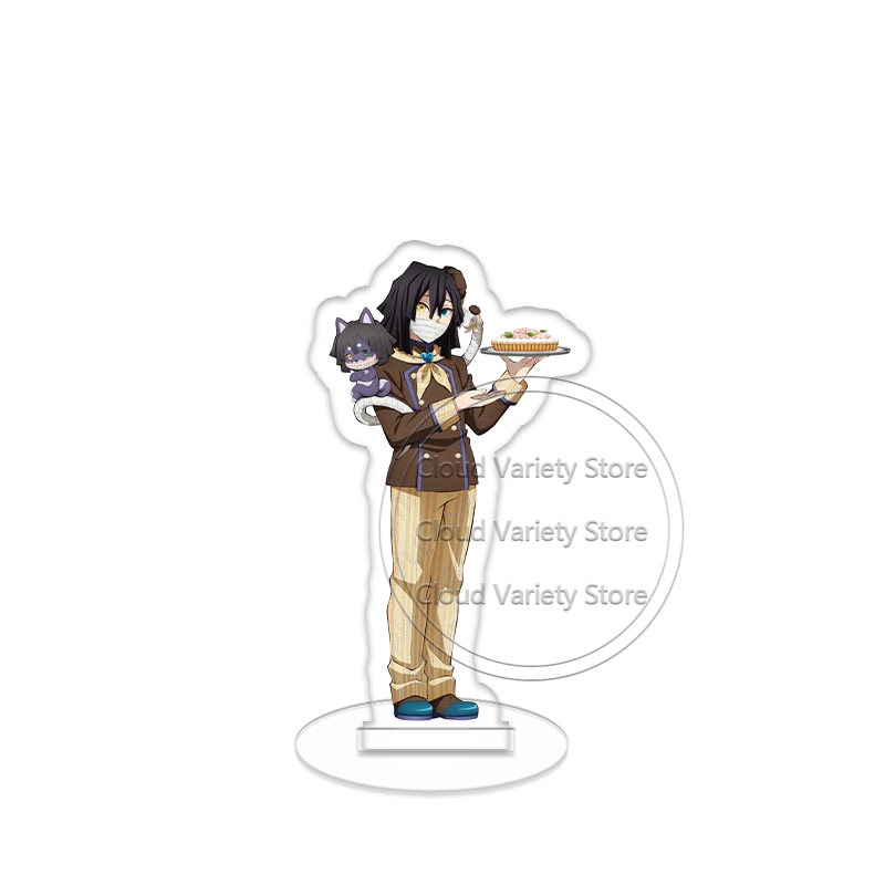 Demon Slayer Stand Sign Giyu T – Model Kit Holder recenzja i cena