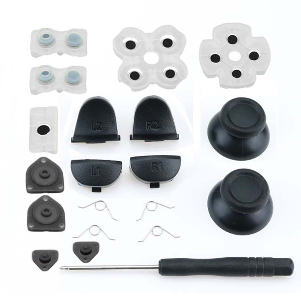 JCD do kontrolera PS4 JDM-001  – Model Kit Jdm recenzja i cena