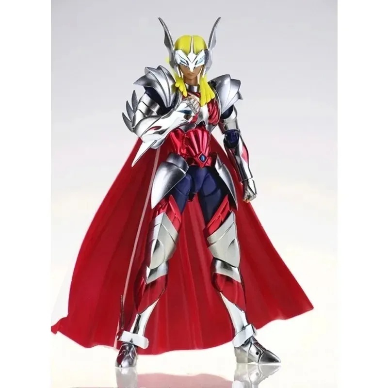 【Dostępne od ręki】 Saint Seiya – Model Kit Asgard recenzja i cena