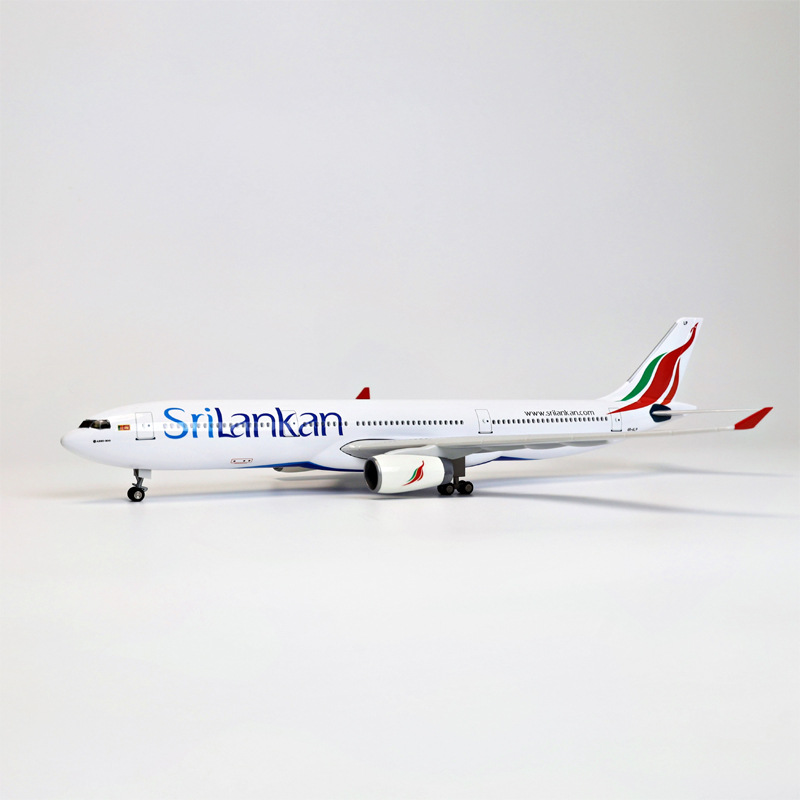 47cm Model samolotu A330 z żyw – Model Kit Led recenzja i cena