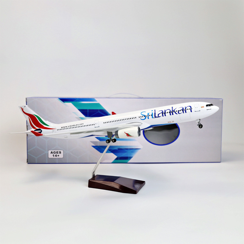 47cm Model samolotu A330 z żyw – Model Kit Led recenzja i cena