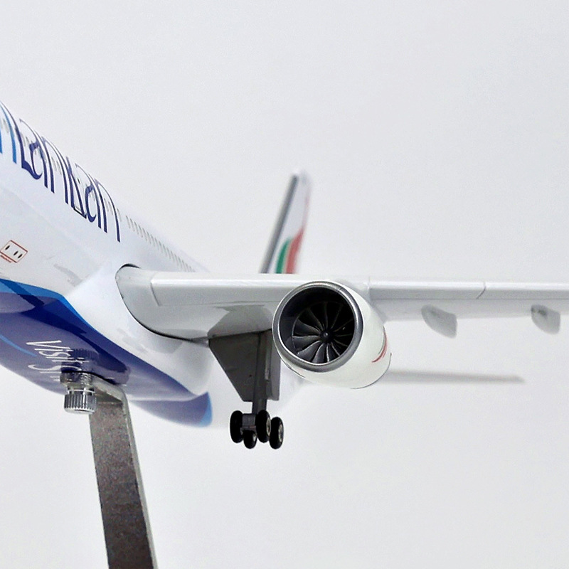 47cm Model samolotu A330 z żyw – Model Kit Led recenzja i cena