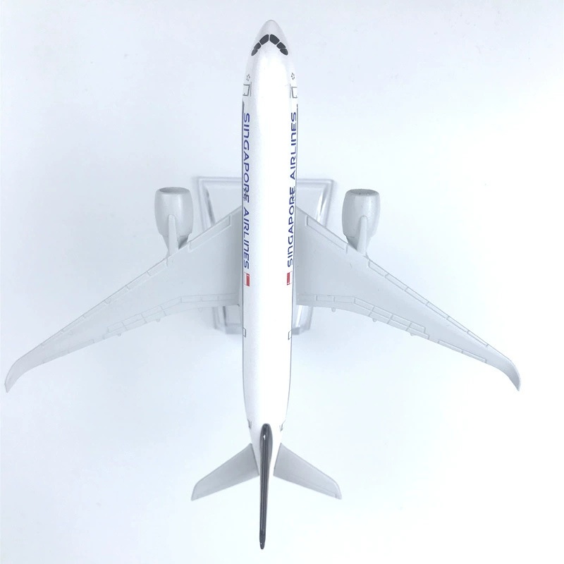 Model samolotu 16 cm, replika  – Model Kit Singapore recenzja i cena