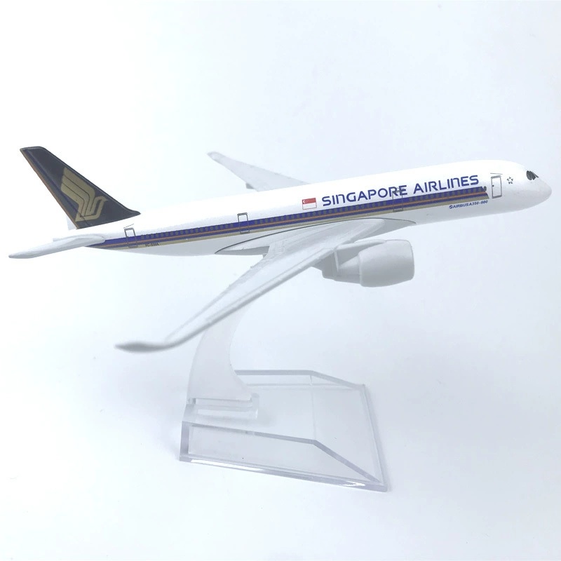 Model samolotu 16 cm, replika  – Model Kit Singapore recenzja i cena