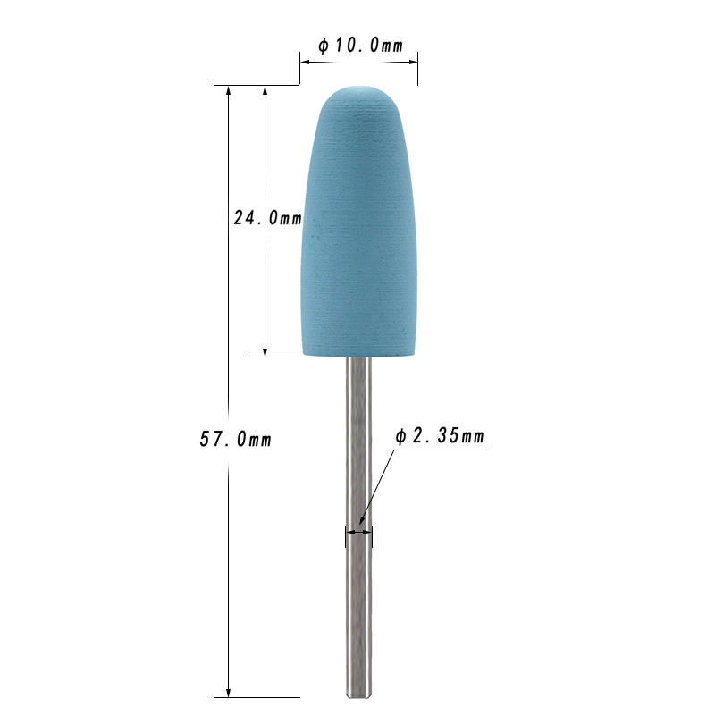 5 sztuk/zestaw Silikonowe Frez – Sanding Stick Set recenzja i cena
