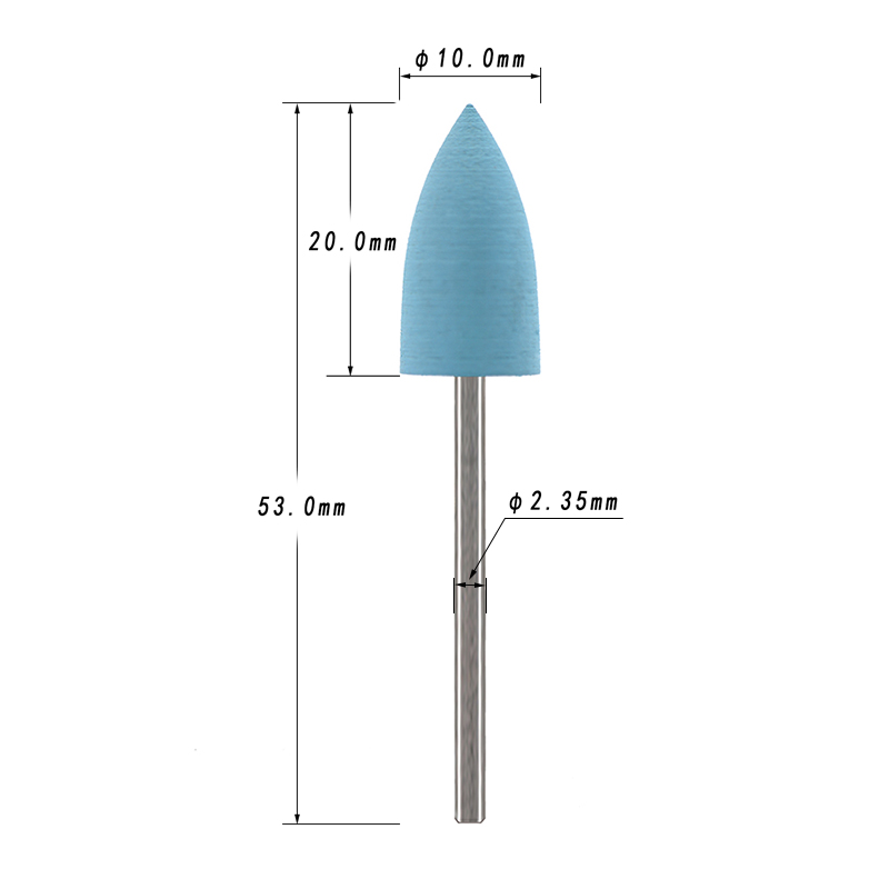 5 sztuk/zestaw Silikonowe Frez – Sanding Stick Set recenzja i cena
