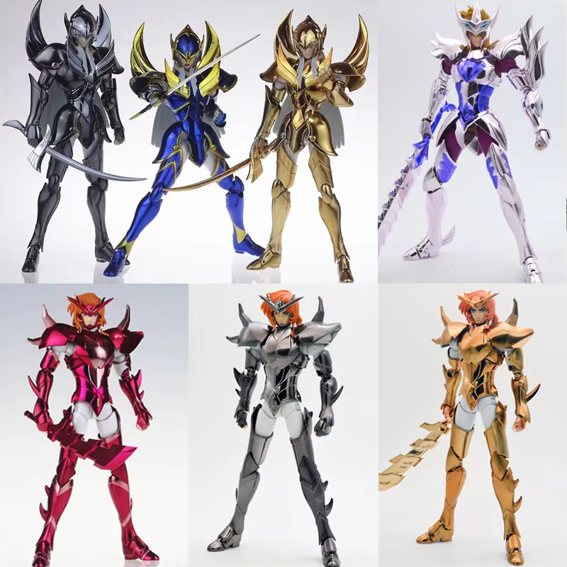 JM.MST Saint Seiya Myth Cloth  – Model Kit Asgard recenzja i cena