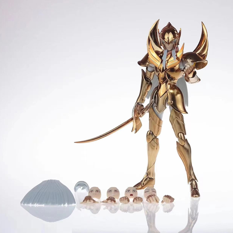 JM.MST Saint Seiya Myth Cloth  – Model Kit Asgard recenzja i cena