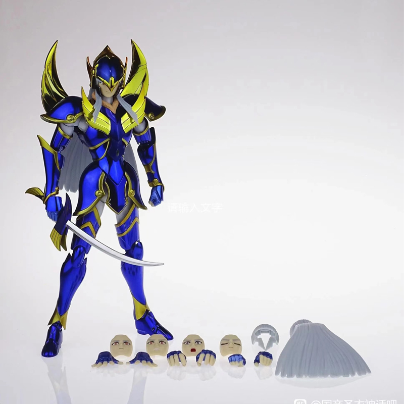 JM.MST Saint Seiya Myth Cloth  – Model Kit Asgard recenzja i cena