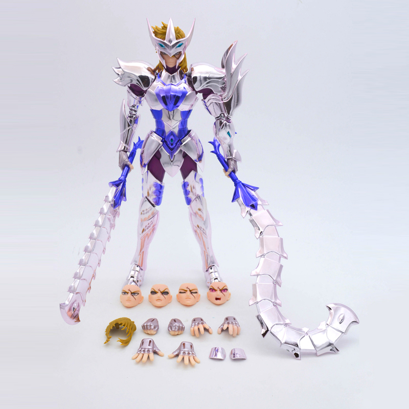 JM.MST Saint Seiya Myth Cloth  – Model Kit Asgard recenzja i cena