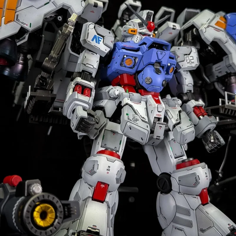 Solomon Physalis Gp02 1/100 Sk – Fenrir Model Kit In Era recenzja i cena