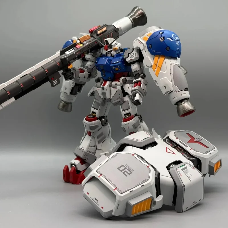 Solomon Physalis Gp02 1/100 Sk – Fenrir Model Kit In Era recenzja i cena
