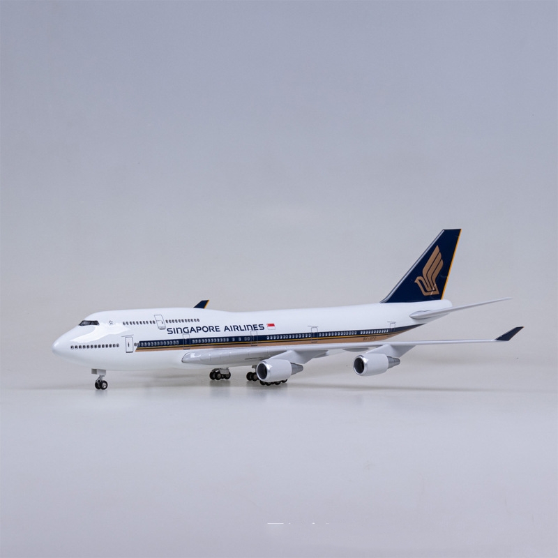Model samolotu Singapore Airwa – Model Kit Singapore recenzja i cena