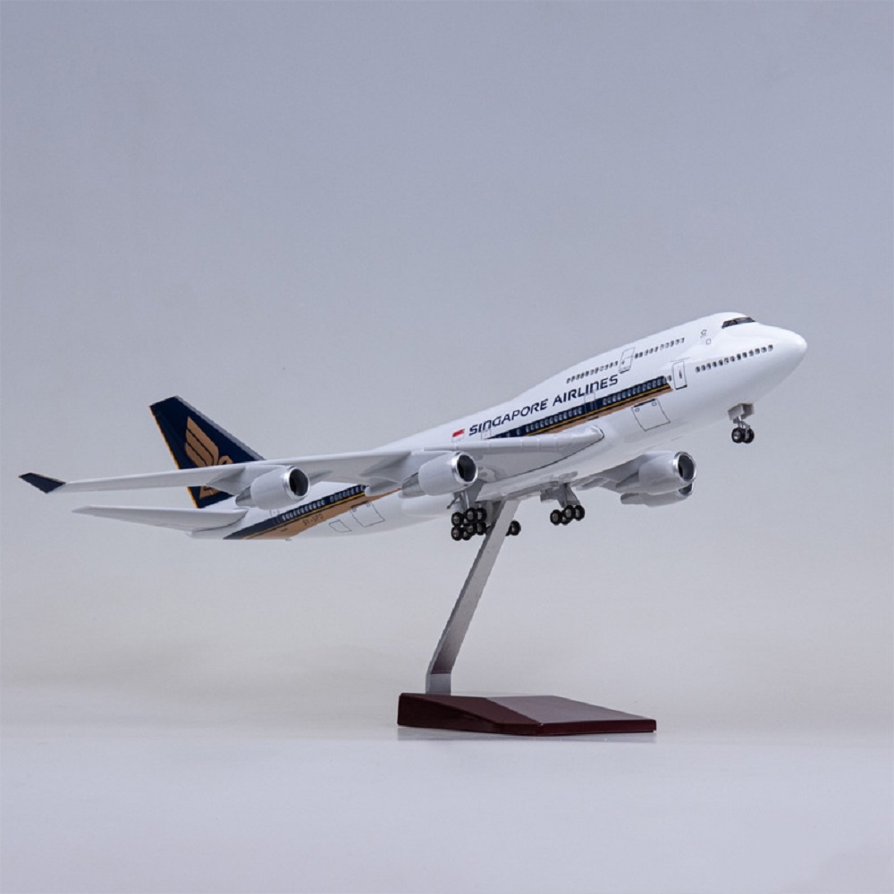 Model samolotu Singapore Airwa – Model Kit Singapore recenzja i cena