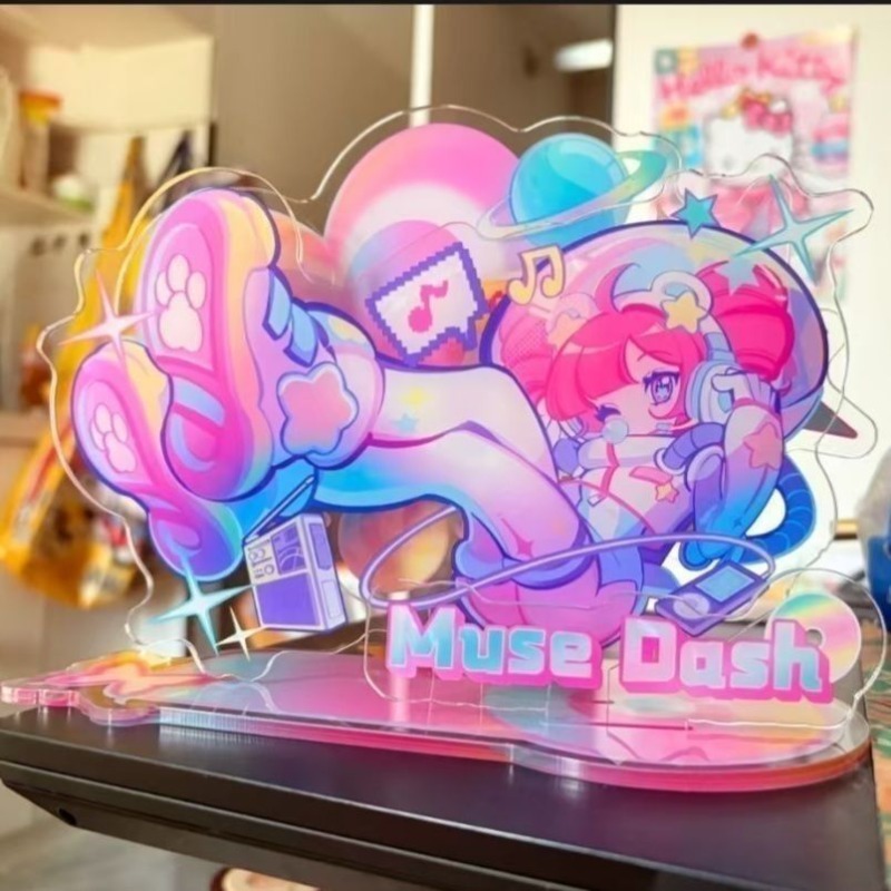 Figurka akrylowa Hatsune Miku  – Model Kit Holder recenzja i cena