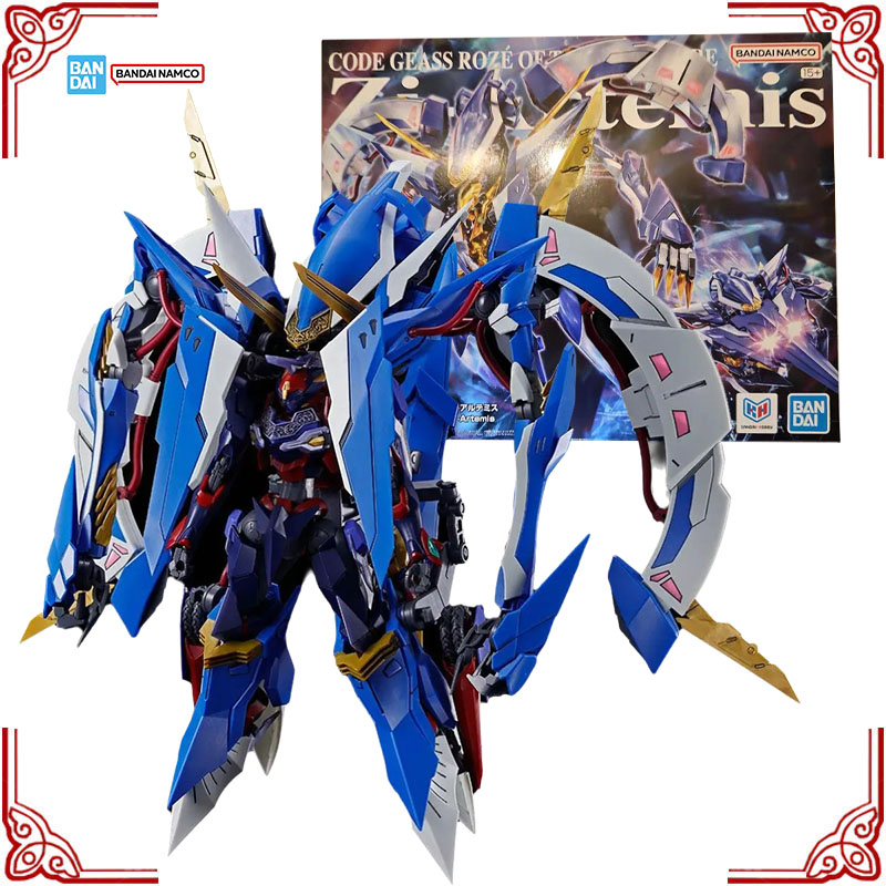 Oryginalny zestaw modelarski B – Model Kit Code Geass recenzja i cena