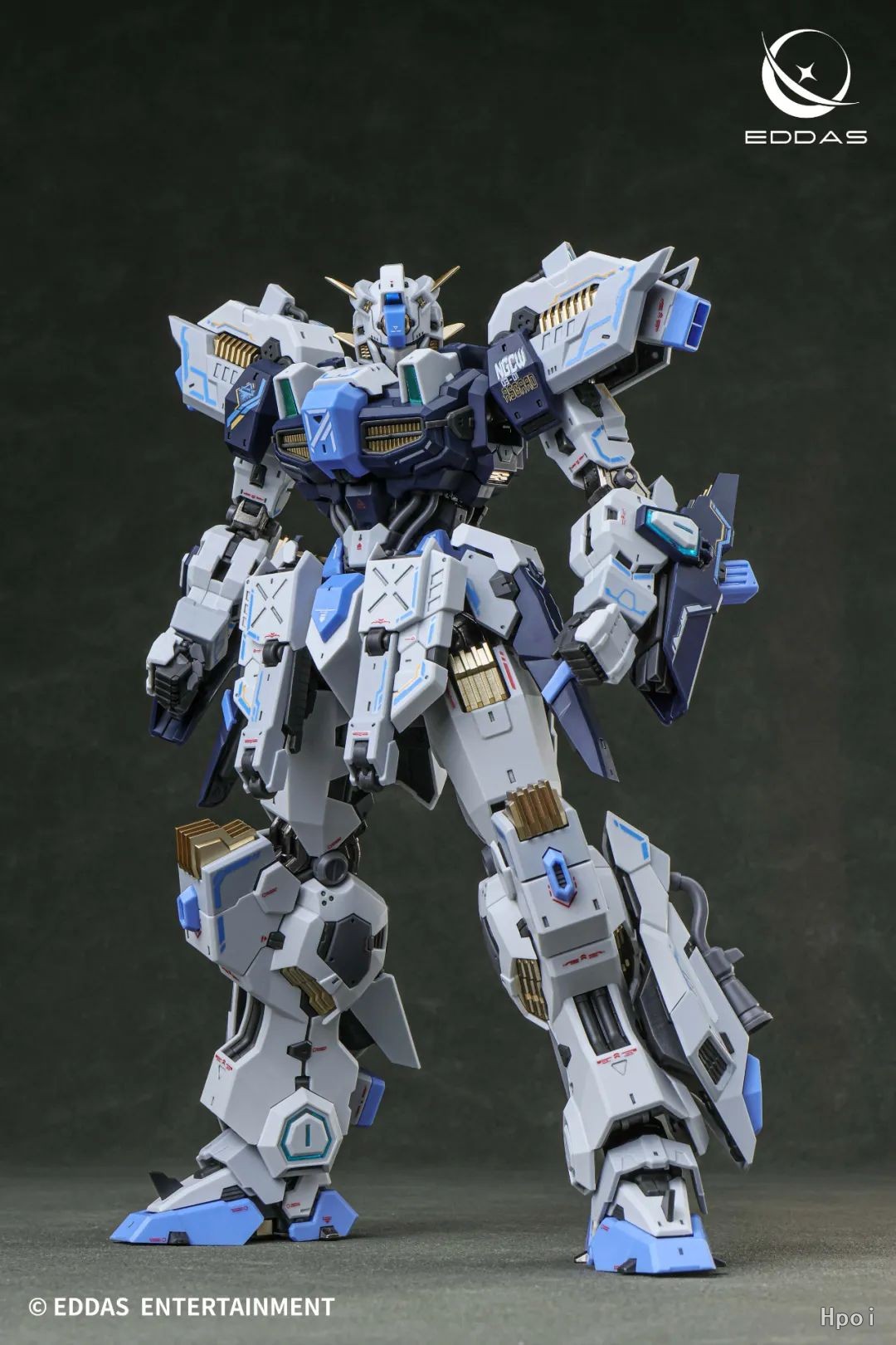 Na Stanie EDDAS Model MG 1/100 – Model Kit Asgard recenzja i cena