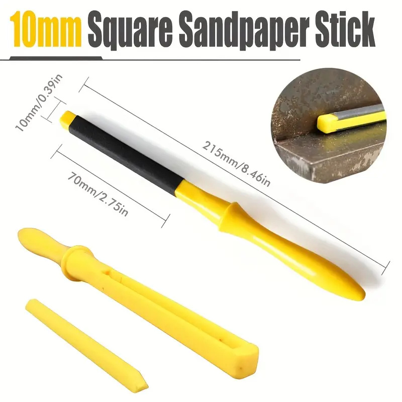 4-częściowy zestaw sztyftów sz – Sanding Stick Set recenzja i cena
