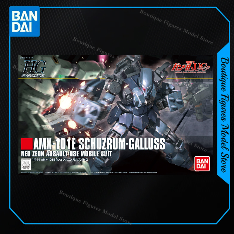 Oryginalny model do składania  – Bandai Model Gundam Hg recenzja i cena