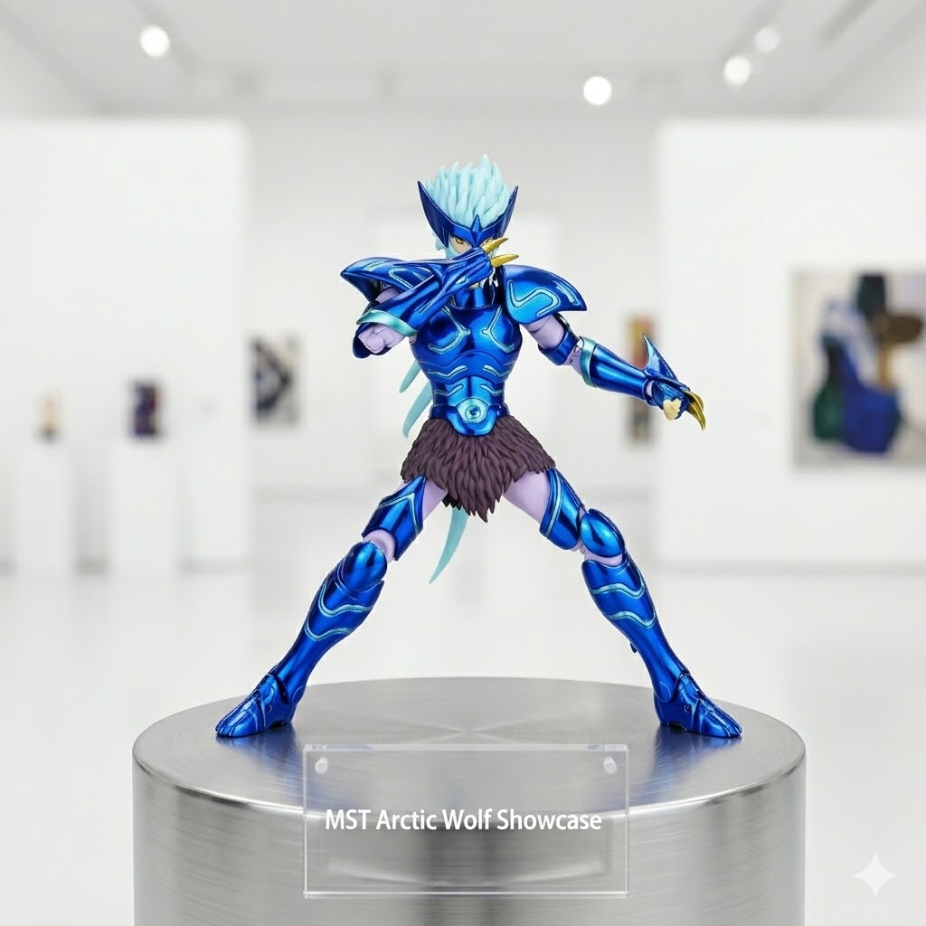 【Dostępne】 Saint Seiya MST Eps – Model Kit Asgard recenzja i cena