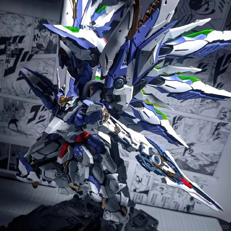 【NA STANIE】 EINTA INDUSTRIES S – Fenrir Model Kit In Era recenzja i cena