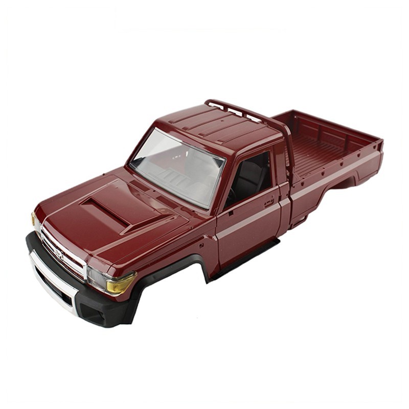 MN Model 1/12 MN82 LC79 MN78 C – Model Kit Motor recenzja i cena