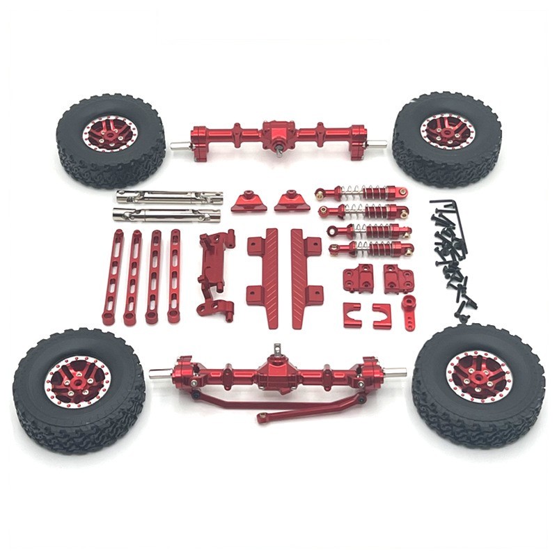 MN Model 1/12 MN82 LC79 MN78 C – Model Kit Motor recenzja i cena