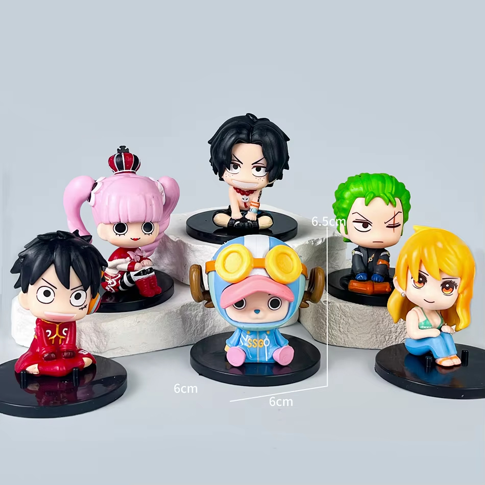 Gorąca Anime Figurka One Piece – Model Kit Luffy recenzja i cena