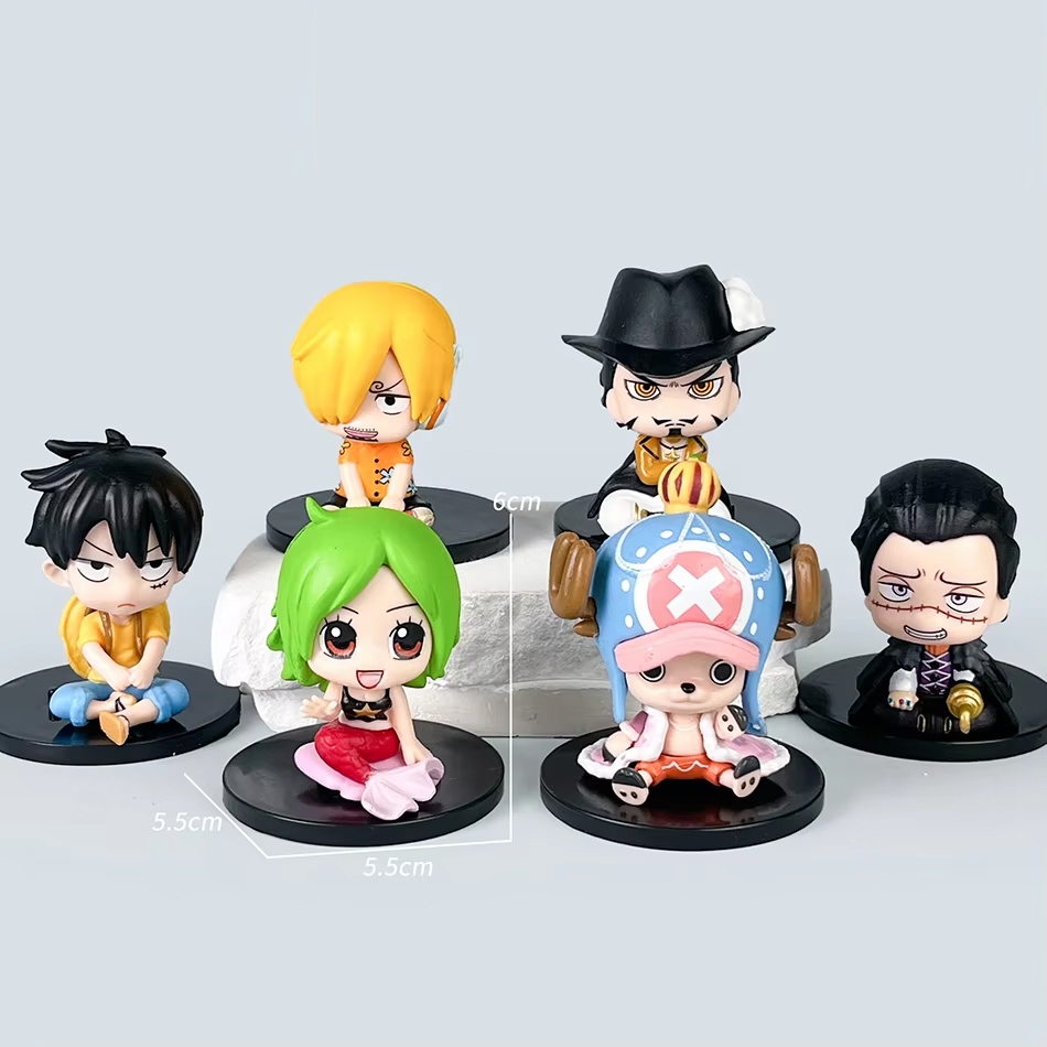 Gorąca Anime Figurka One Piece – Model Kit Luffy recenzja i cena