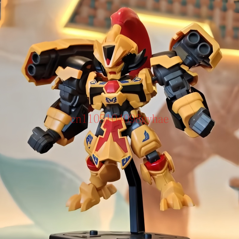 Seria Motor Nuclear Great War  – Model Kit Motor recenzja i cena