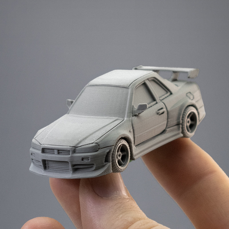 Model samochodu GT-R w skali 1 – Model Kit Jdm recenzja i cena