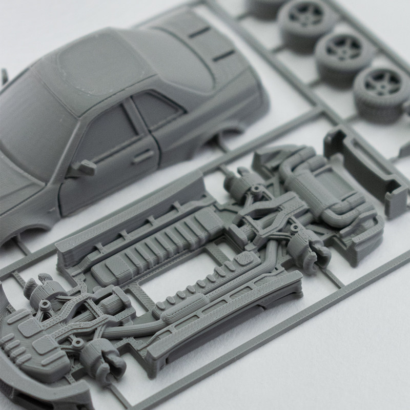 Model samochodu GT-R w skali 1 – Model Kit Jdm recenzja i cena