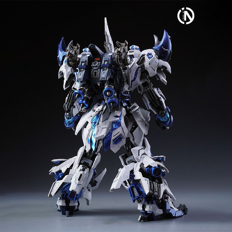 【DOSTĘPNY】LIZARD 1/100 IN ERA+ – Fenrir Model Kit In Era recenzja i cena
