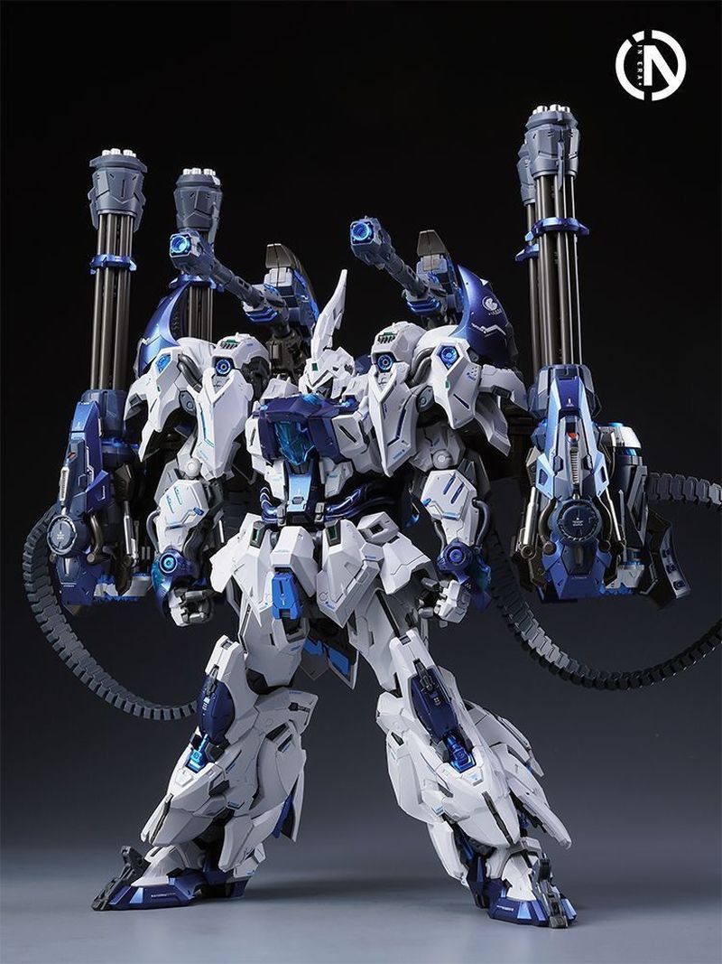 【DOSTĘPNY】LIZARD 1/100 IN ERA+ – Fenrir Model Kit In Era recenzja i cena