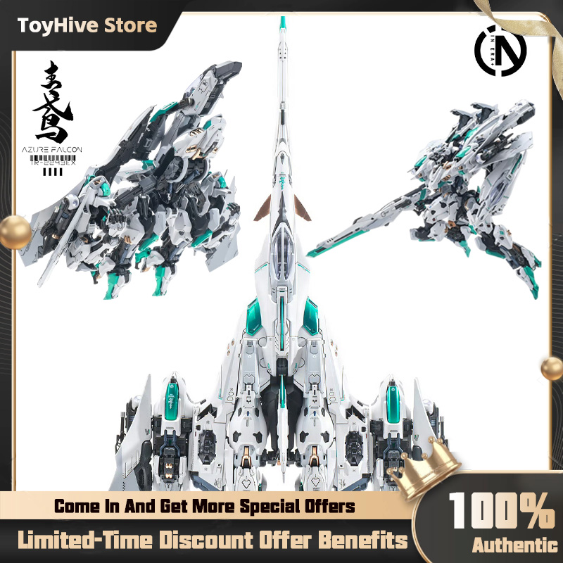 【Dostępne】INFINITY DIMENSION A – Fenrir Model Kit In Era recenzja i cena