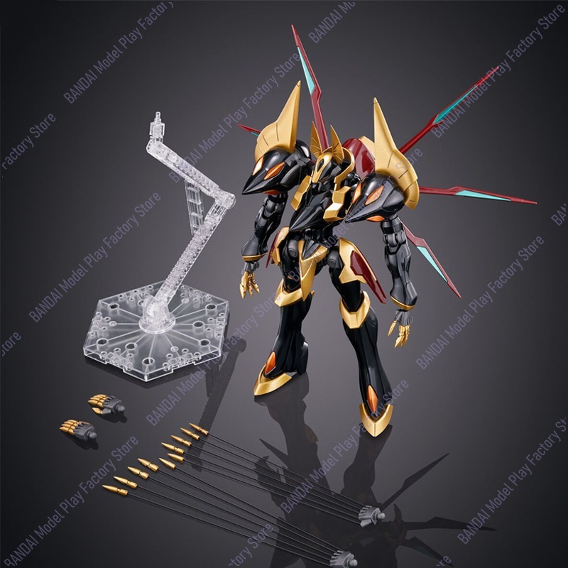 Oryginalny model Bandai HG 1/3 – Model Kit Code Geass recenzja i cena
