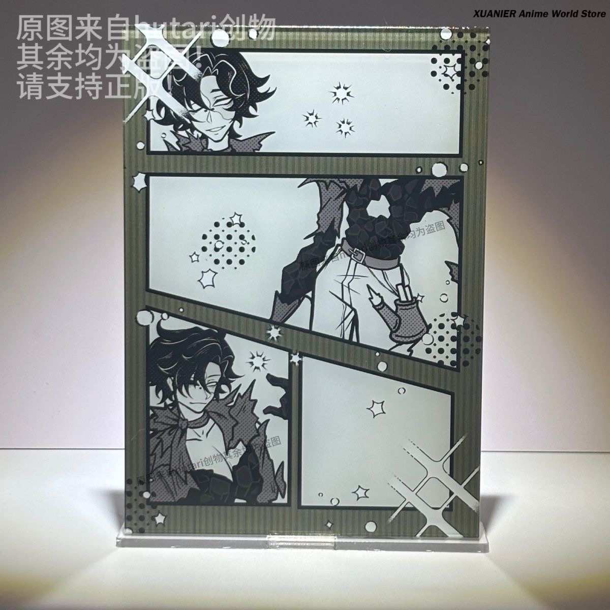 Identity Ⅴ Fools Gold Akrylowa – Model Kit Holder recenzja i cena