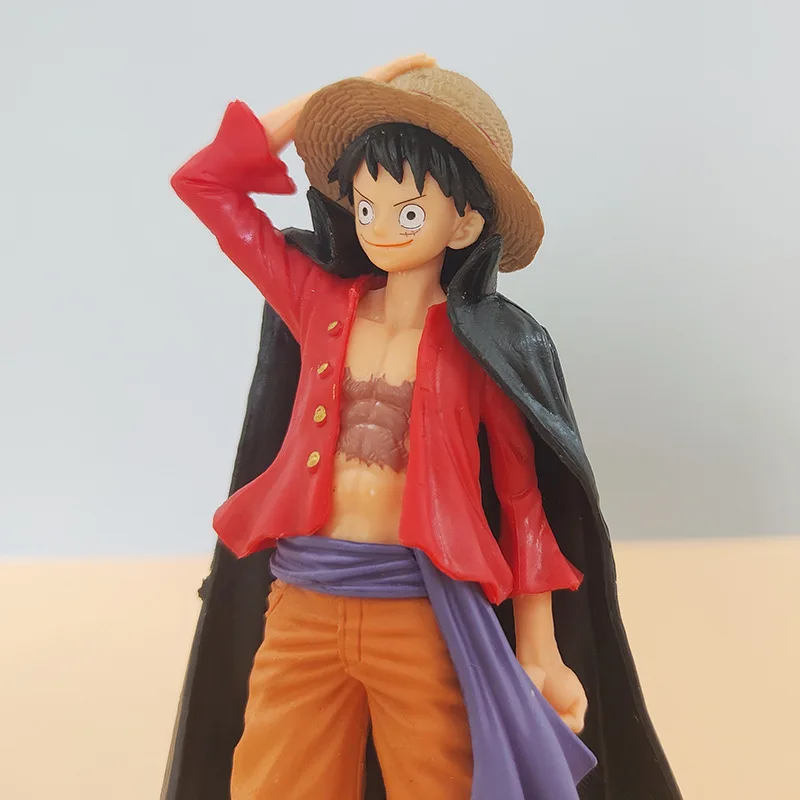 17cm figurka z kreskówki One P – Model Kit Luffy recenzja i cena