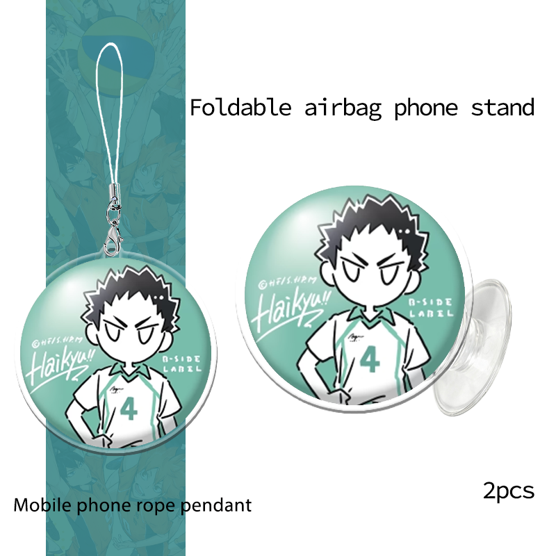 Haikyuu!! Brelok do telefonu z – Model Kit Holder recenzja i cena