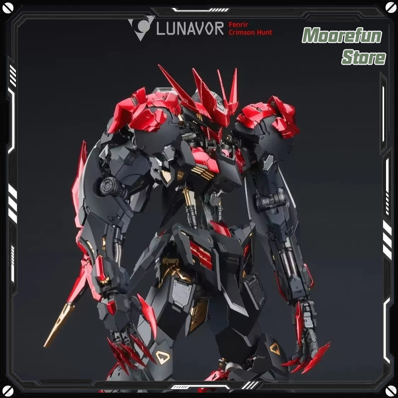 【W magazynie】LUNAVOR FENRIR Cr – Fenrir Model Kit In Era recenzja i cena