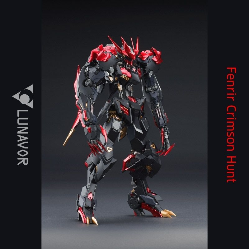 【W magazynie】LUNAVOR FENRIR Cr – Fenrir Model Kit In Era recenzja i cena