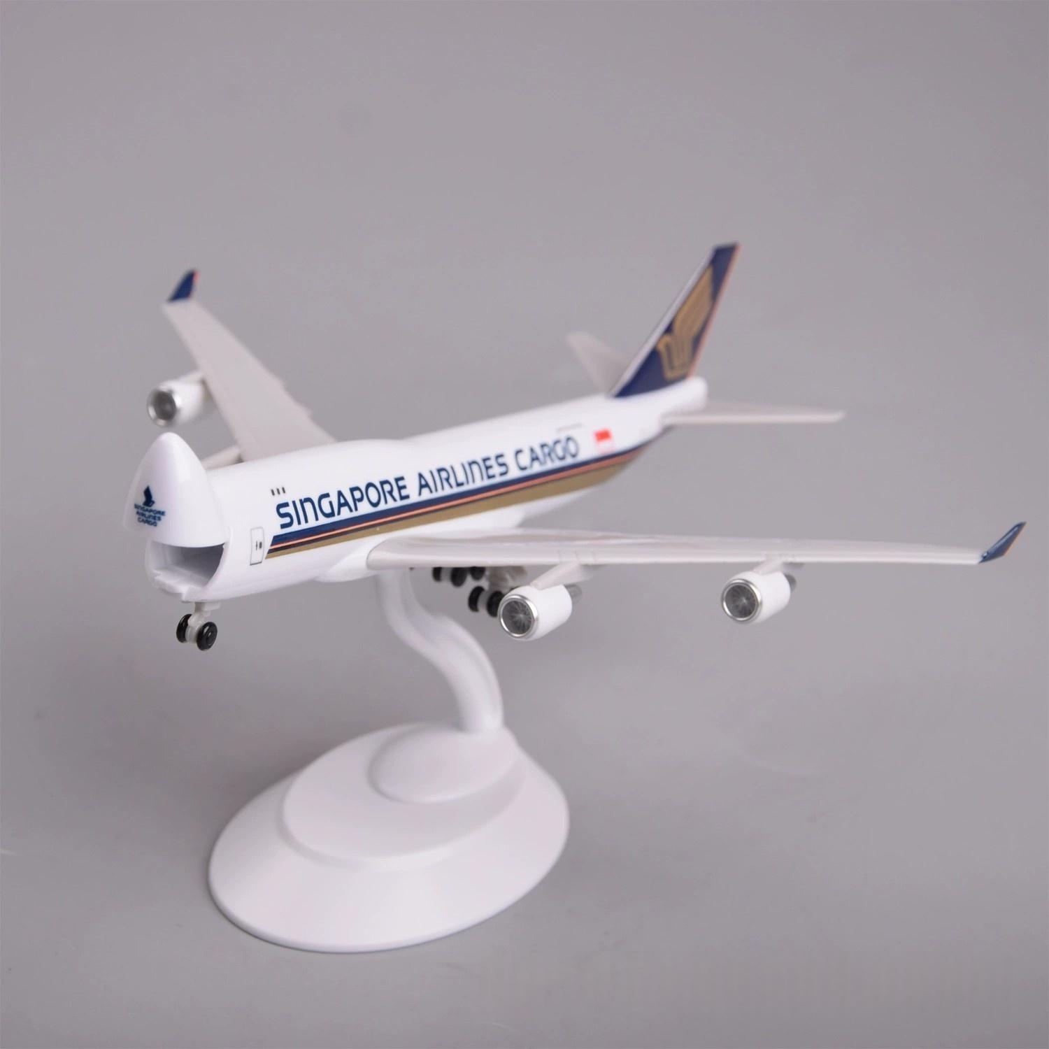 20cm plastikowy model samolotu – Model Kit Singapore recenzja i cena