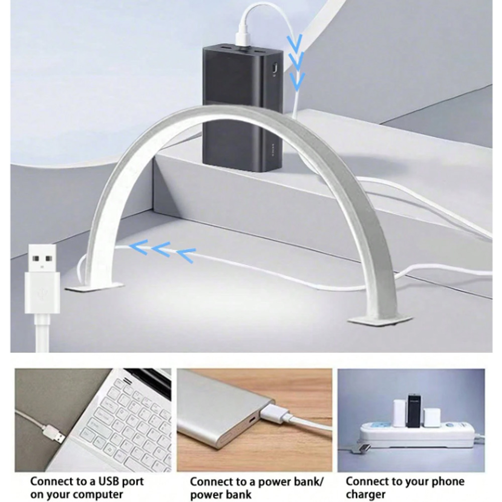 Lampa do paznokci 40/66CM, lam – Model Kit Led recenzja i cena