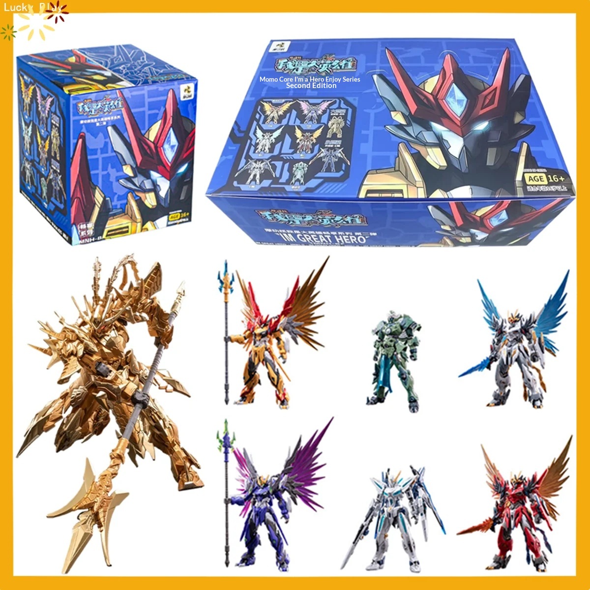 Hot Motor Nuclear I'm The Grea – Model Kit Motor recenzja i cena