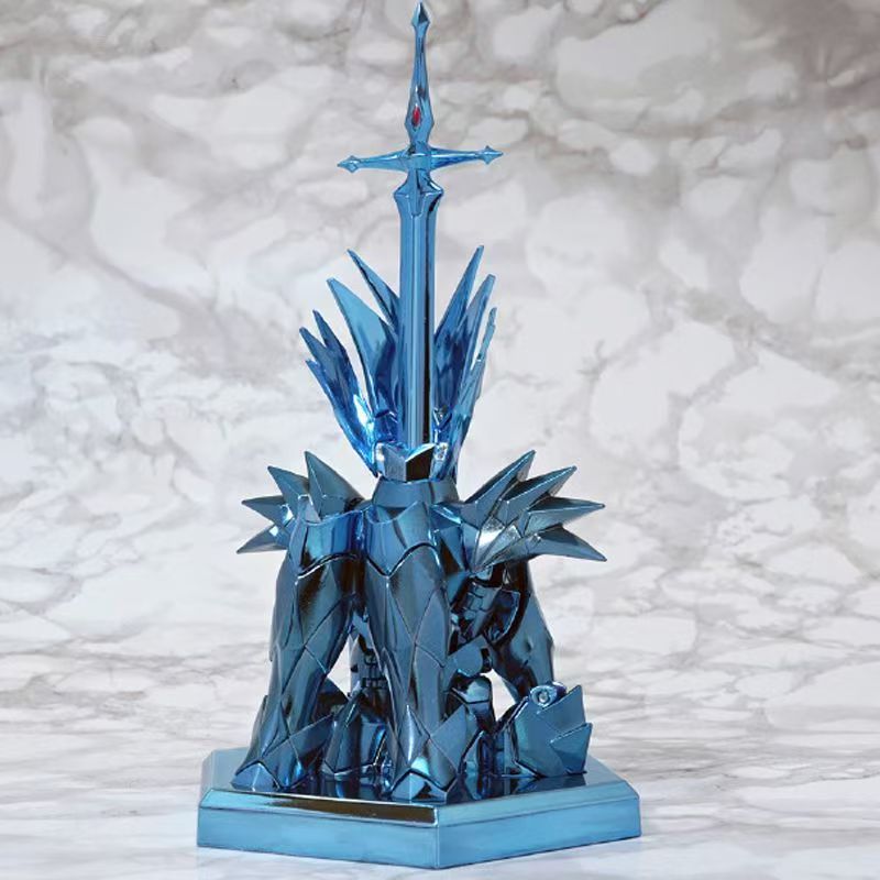 Figurka Saint Seiya Myth Cloth – Model Kit Asgard recenzja i cena